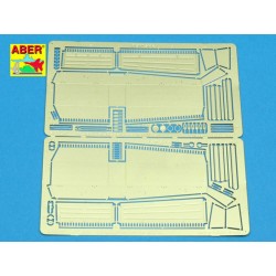 Stowage boxes for M8/20 