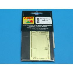 Stowage boxes for M8/20  2