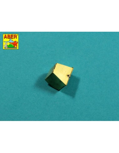 Right stowage bins for SdKfz 250, 252, 253 