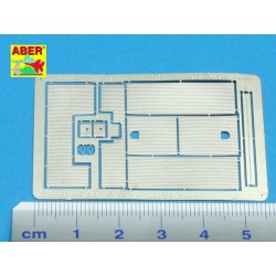 Floor for Sd.Kfz.250 