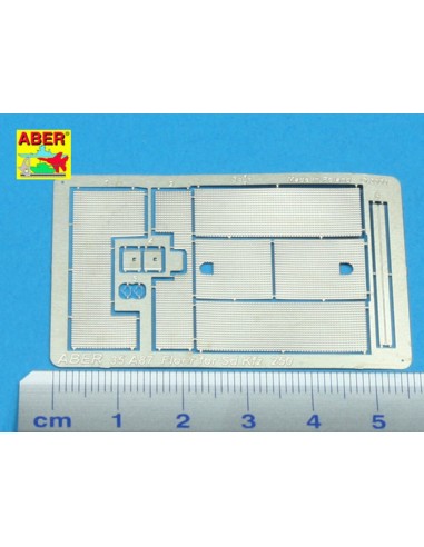 Floor for Sd.Kfz.250 