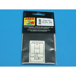 Floor for Sd.Kfz.250  2