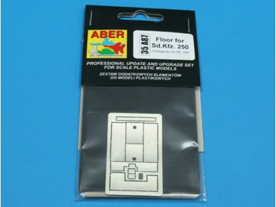 Floor for Sd.Kfz.250 