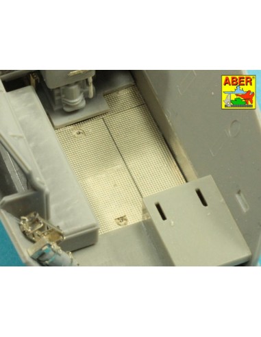 Floor for Sd.Kfz.250 