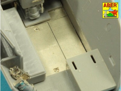 Floor for Sd.Kfz.250 