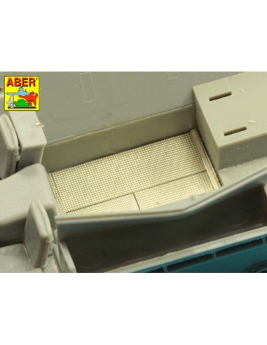 Floor for Sd.Kfz.250 