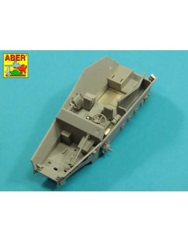 Floor for Sd.Kfz.250 