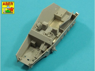 Floor for Sd.Kfz.250 