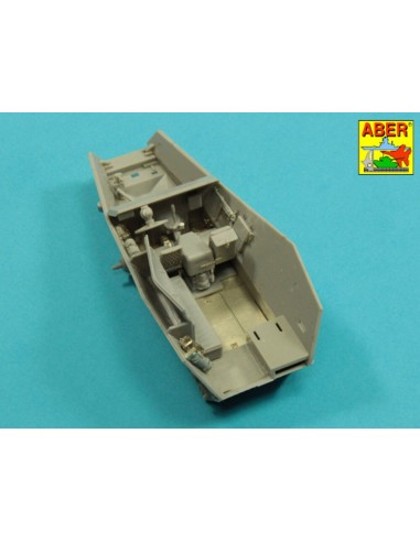 Floor for Sd.Kfz.250 