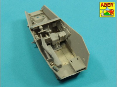 Floor for Sd.Kfz.250 