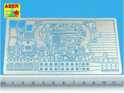 Steyr 1500 - engine & suspension 