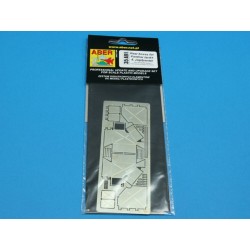 Rear boxes for Panther tanks & Jagdpanther  2