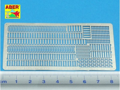 German clamps & Clasps (2 choice) 