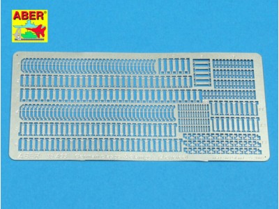 German clamps & Clasps (2 choice) 