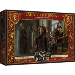 Héros Lannister - L1 (Français)