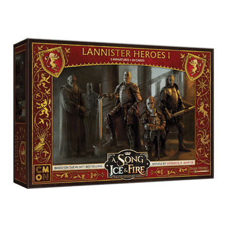 Héros Lannister - L1 (Français)