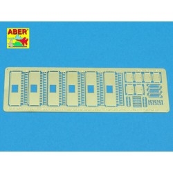 Side stowage bins doors for Sd.Kfz. 251. Ausf D & Sd.Kfz. 251 