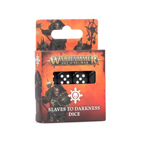 Dice Set Slave to Darkness