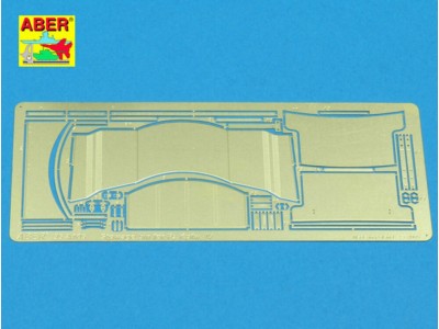 Turret stowage bin for Pz.Kpfw. IV 