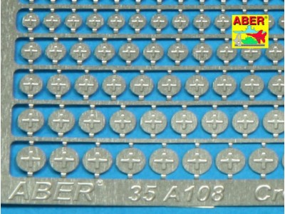 Cross type screaw heads 
