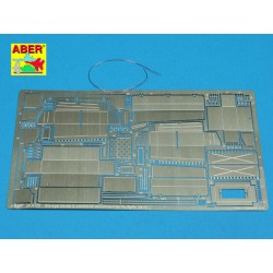 Storage boxes Pz.Kpfw.38(t) 