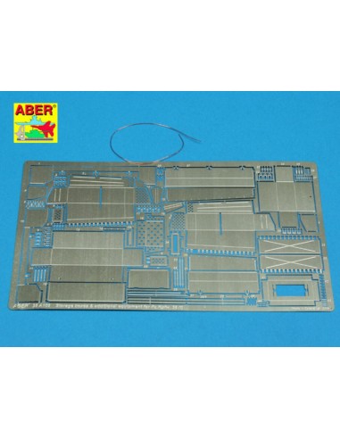 Storage boxes Pz.Kpfw.38(t) 