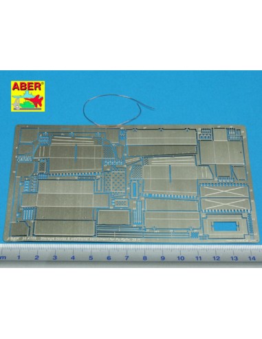 Storage boxes Pz.Kpfw.38(t) 