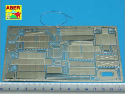 Storage boxes Pz.Kpfw.38(t) 