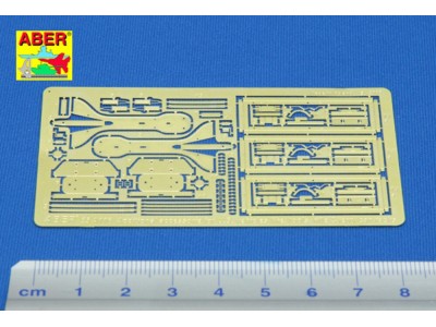 Additional accessories U.S. racks 