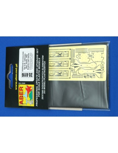 Additional accessories U.S. racks 