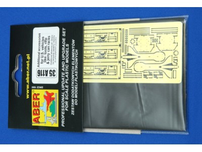 Additional accessories U.S. racks 