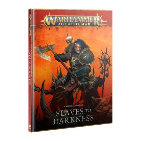 Tome de Bataille - Battletome: Slaves to Darkness