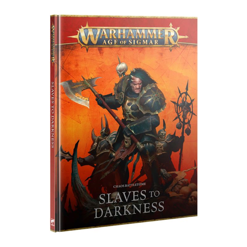 Tome de Bataille - Battletome: Slaves to Darkness