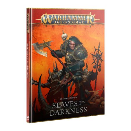 Tome de Bataille - Battletome: Slaves to Darkness