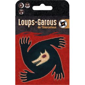 LOUPSGAROUS (LES) (BLISTER...