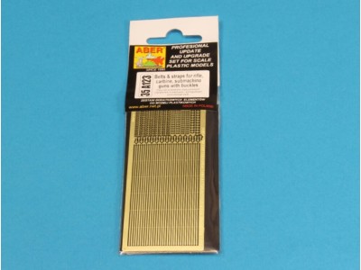 Belts & straps for rifles 