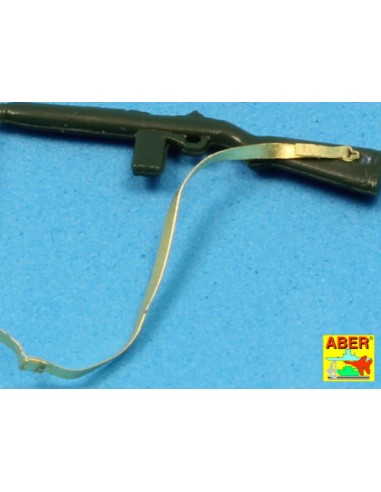 Belts & straps for rifles 