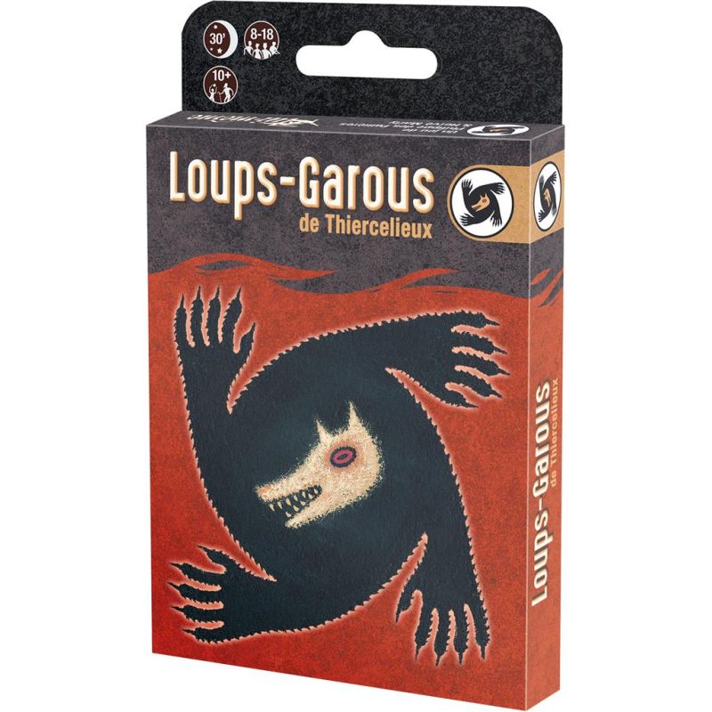 LOUPSGAROUS (LES) (BLISTER ECO)