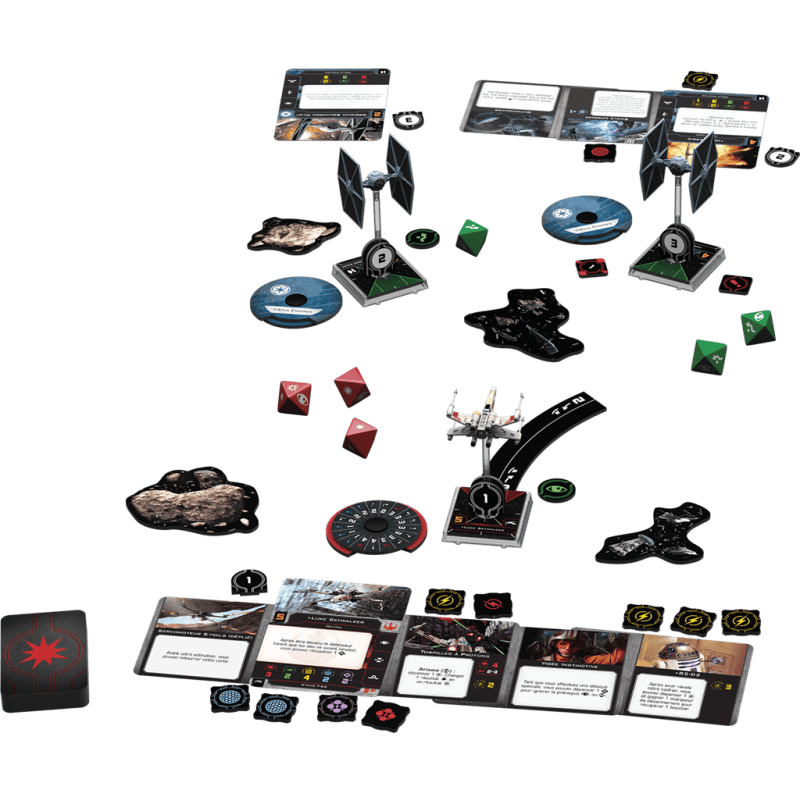 Star Wars X-Wing 2.0 (Français)