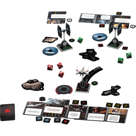 Star Wars X-Wing 2.0 (Français)