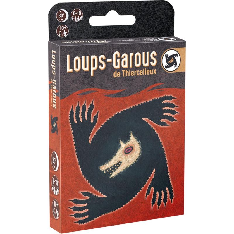 LOUPSGAROUS (LES) (BLISTER ECO)