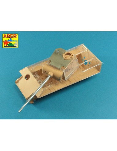 Panther G turret Anti-Aircraft additional Armour 