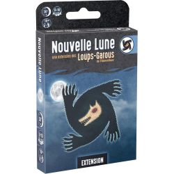 LOUPSGAROUS (LES) : NOUVELLE LUNE (EXT)