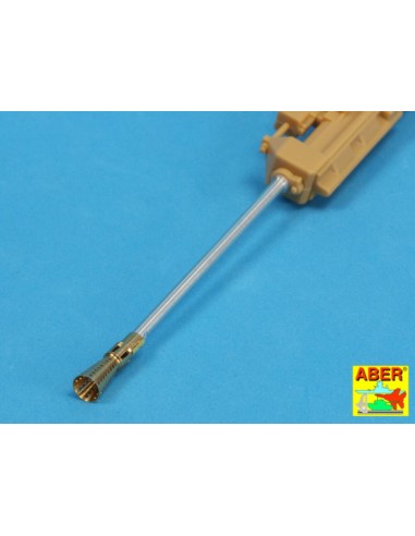 German 37mm Flak 43/1 L/60 Barrel 