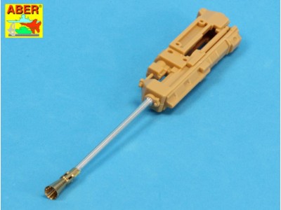 German 37mm Flak 43/1 L/60 Barrel 