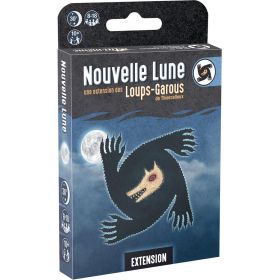 LOUPSGAROUS (LES) : NOUVELLE LUNE (EXT)