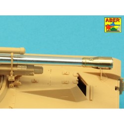 German 105mm LeFH 18M/2 L/28 Barrel (Wespe Sd.Kfz.124)  2
