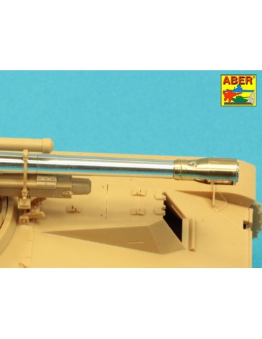 German 105mm LeFH 18M/2 L/28 Barrel (Wespe Sd.Kfz.124) 