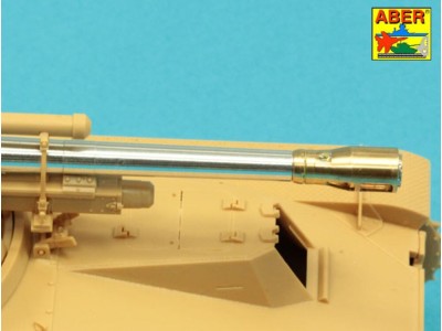 German 105mm LeFH 18M/2 L/28 Barrel (Wespe Sd.Kfz.124) 