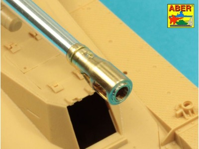 German 105mm LeFH 18M/2 L/28 Barrel (Wespe Sd.Kfz.124) 